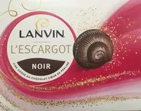 Amount of sugar in Escargot Noir