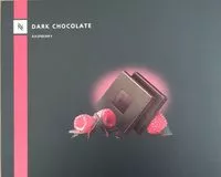 Chocolats a la framboise