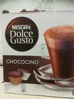 含糖量 Nescafe Dolce Gusto Chococino 16cap