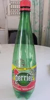 Amount of sugar in Perrier saveur pastèque
