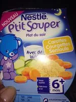 Aliments pour bebe