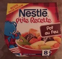 Suhkru kogus sees P'tite Recette