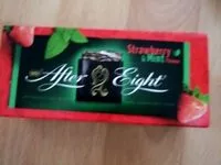 Zucker und Nährstoffe drin After eight