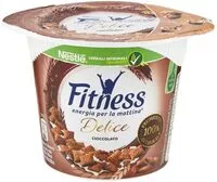 Şeker ve besinler Fitness nestle