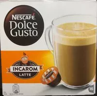 İçindeki şeker miktarı incarom latte