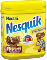 Zuckermenge drin NESQUIK Poudre Cacaotée boîte 500g