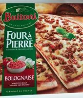 Amount of sugar in Pizza Four a Pierre