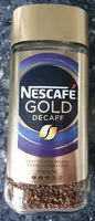 Количество сахара в Gold blend decaff