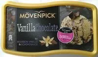 चीनी की मात्रा Eis - Vanilla Chocolate