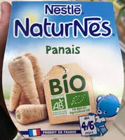Sokerin määrä sisällä NaturNes Panais Bio