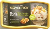चीनी की मात्रा Maple Walnuts Eis