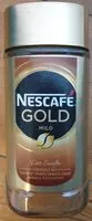 Jumlah gula yang masuk Nescafé Gold Mild