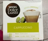 İçindeki şeker miktarı Cappuccino