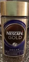 Quantité de sucre dans decaf