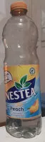 Amount of sugar in Nestea peach