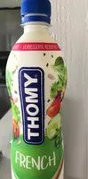 Amount of sugar in Sauce Thomy French
