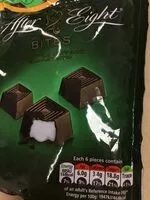 入っている砂糖の量 After Eight Bites