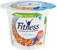 Sucre et nutriments contenus dans Fitness nestle