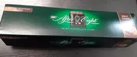 Количество сахара в AFTER EIGHT chocolat intense menthe
