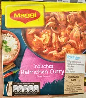 糖質や栄養素が Maggi basis food travel