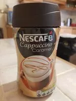 Sucre et nutriments contenus dans Cappuccino