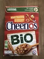 Cantidad de azúcar en Cheerios Bio