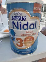 Azúcar y nutrientes en Nidal 3