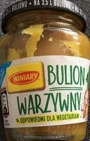 Cantidad de azúcar en Bulion warzywny