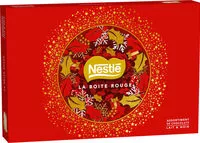 Amount of sugar in NESTLE assortiment de chocolats 400g