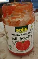 Azúcar y nutrientes en Solis