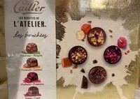 Suhkru kogus sees Les Recettes de l'atelier les bouchee