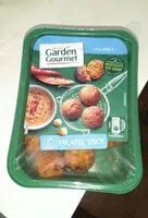 Количество сахара в Falafel spicy