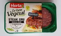 İçindeki şeker miktarı GARDEN GOURMET Sensational Pavé Cru Nature Soja 226g