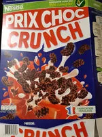 Amount of sugar in NESTLE CRUNCH Céréales 980g PRIX CHOC