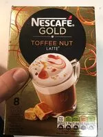 Sucre et nutriments contenus dans Gold cappuccino flavours