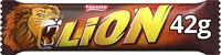 Количество сахара в LION barre chocolatée