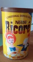 Cantidad de azúcar en RICORE Original, Boîte de 260g Collector
