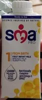 含糖量 Breast milk substitute