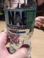 含糖量 Nałęczowianka NGaz 0.5