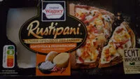 含糖量 Rustipani Kartoffeln & Ziegenkäsecreme