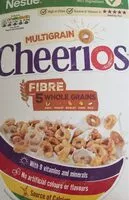 Quantité de sucre dans Multigrain Cheerios