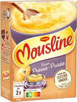 含糖量 MOUSLINE Purée Facon Presse-Purée 195g