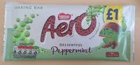 Suhkru kogus sees AERO