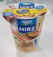 含糖量 Joghurt mit Luzerner Rhabarber