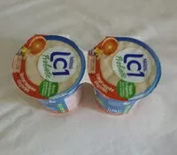 चीनी की मात्रा LC1 probiotic yaourt