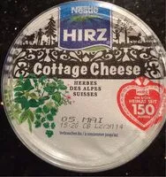 含糖量 Hirz cottage cheese