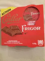 Amount of sugar in Crème dessert FRIGOR