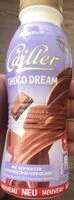 Jumlah gula yang masuk Choco dream