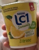 चीनी की मात्रा Lc1 immunity