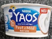 Cantidad de azúcar en Yaos fest & mild 5%